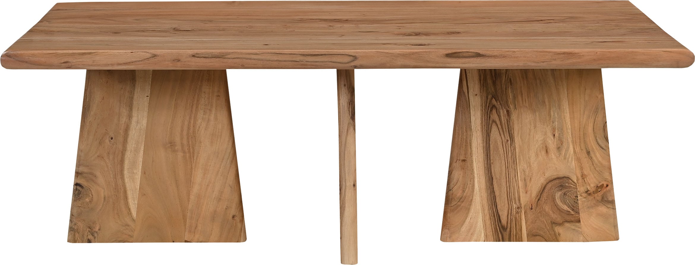 SIT Couchtisch "ACACIA WAVE" mit ausgeprägter Maserung günstig online kaufen