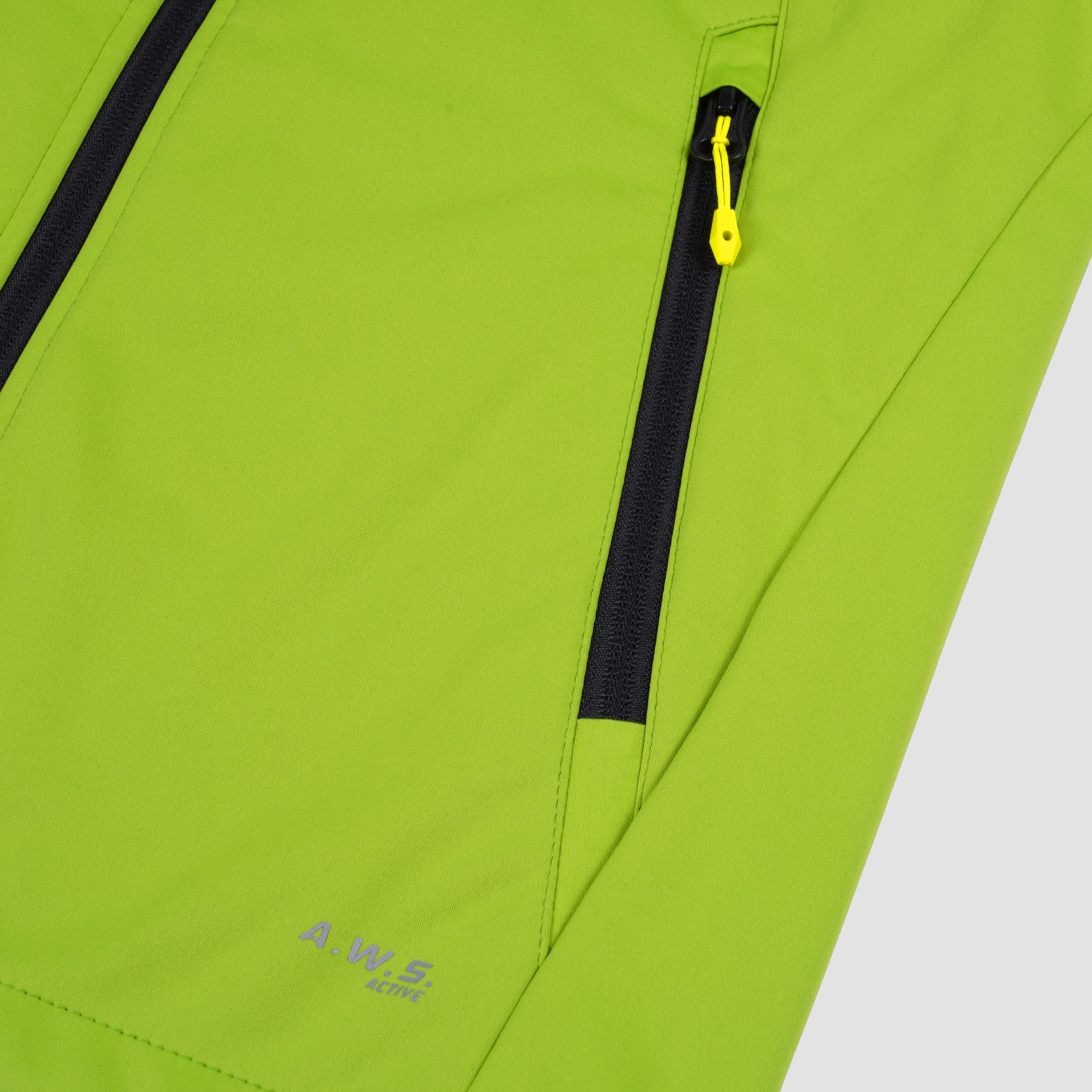 Icepeak Softshelljacke »KONAN JR«, (1 St.), mit Kapuze