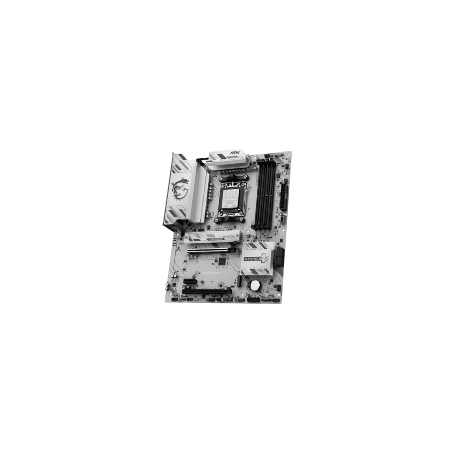 MSI Mainboard »B850 GAMING PLUS WIFI6E«