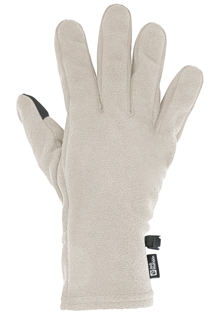 Jack Wolfskin Fleecehandschuhe »REAL STUFF GLOVE«