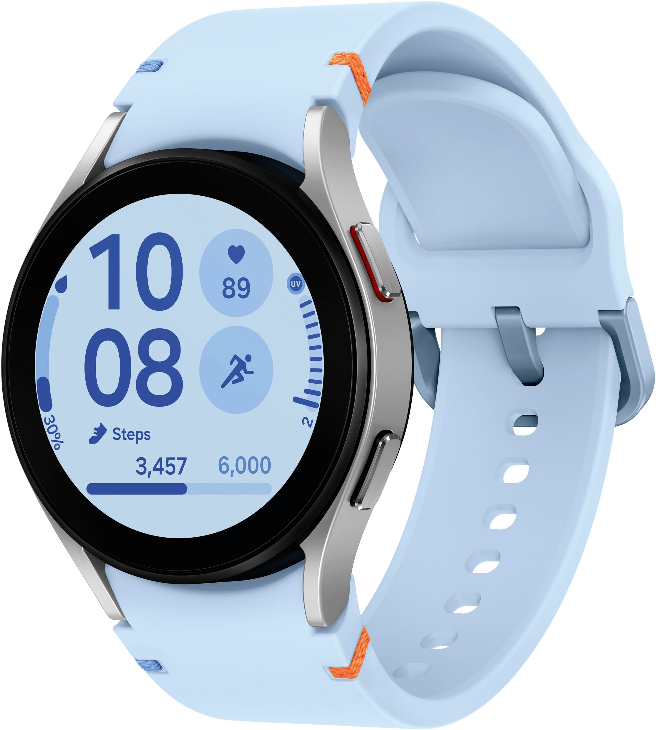 Samsung Smartwatch »Galaxy Watch FE«, (3.04 cm / 1.2 Zoll), Wear OS by Samsung, 16 GB,)