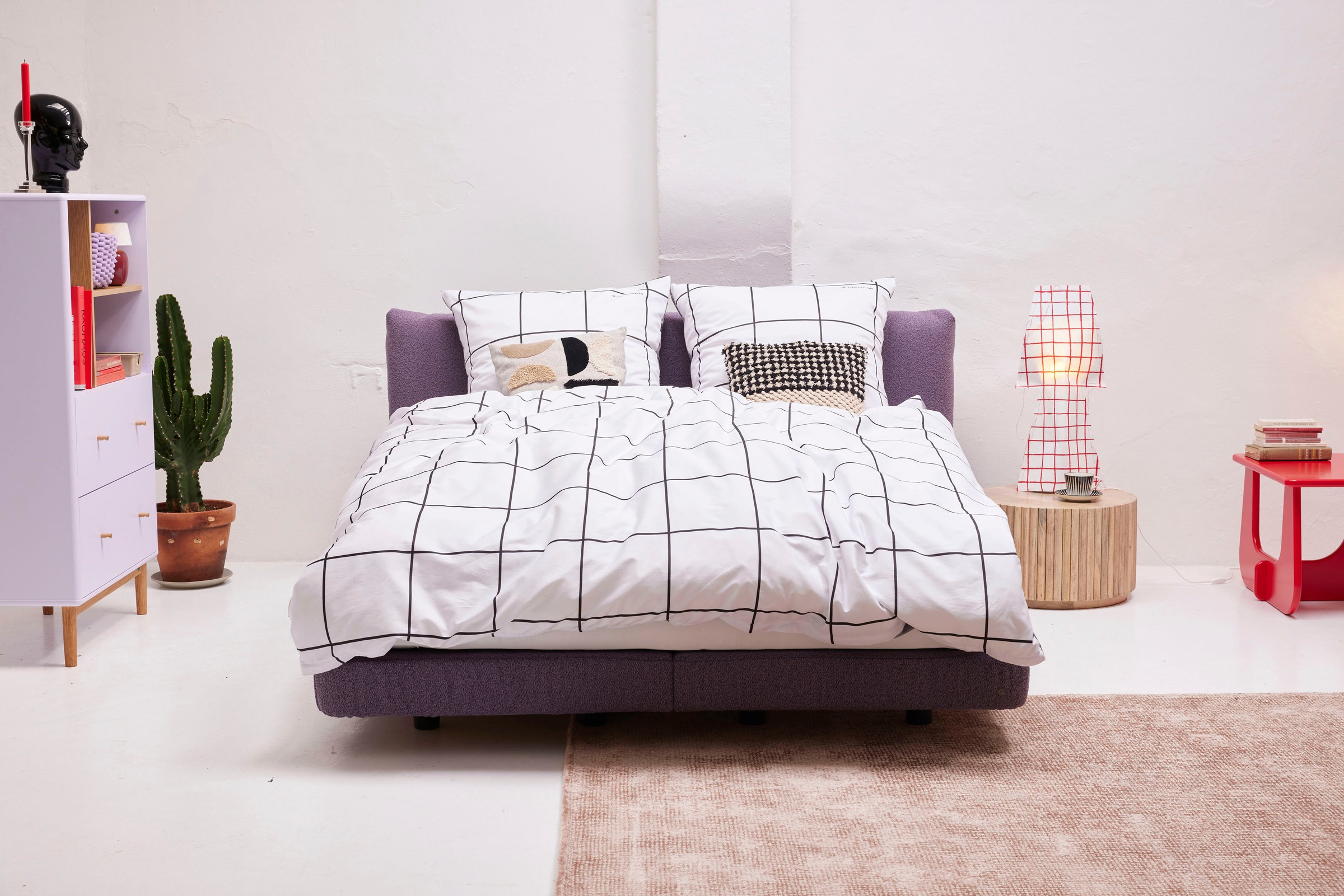 4. Bild von TOM TAILOR HOME Boxspringbett »CLOUD NINE BOX«