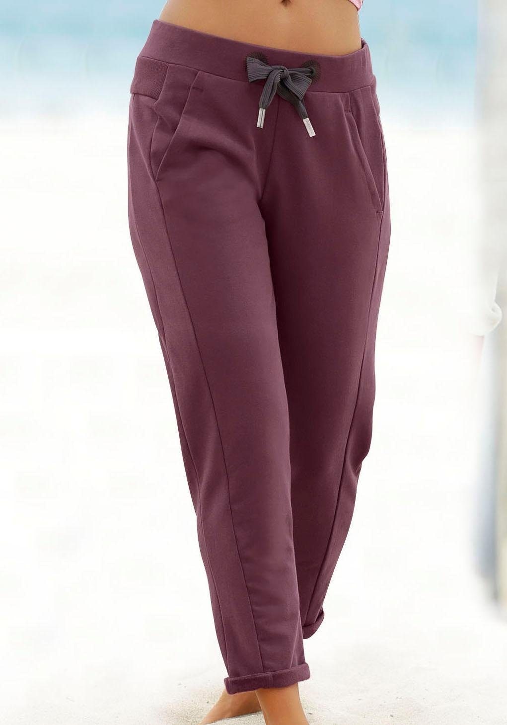 Elbsand Sweathose »Brinja«, mit Logoprint am Bund kaufen