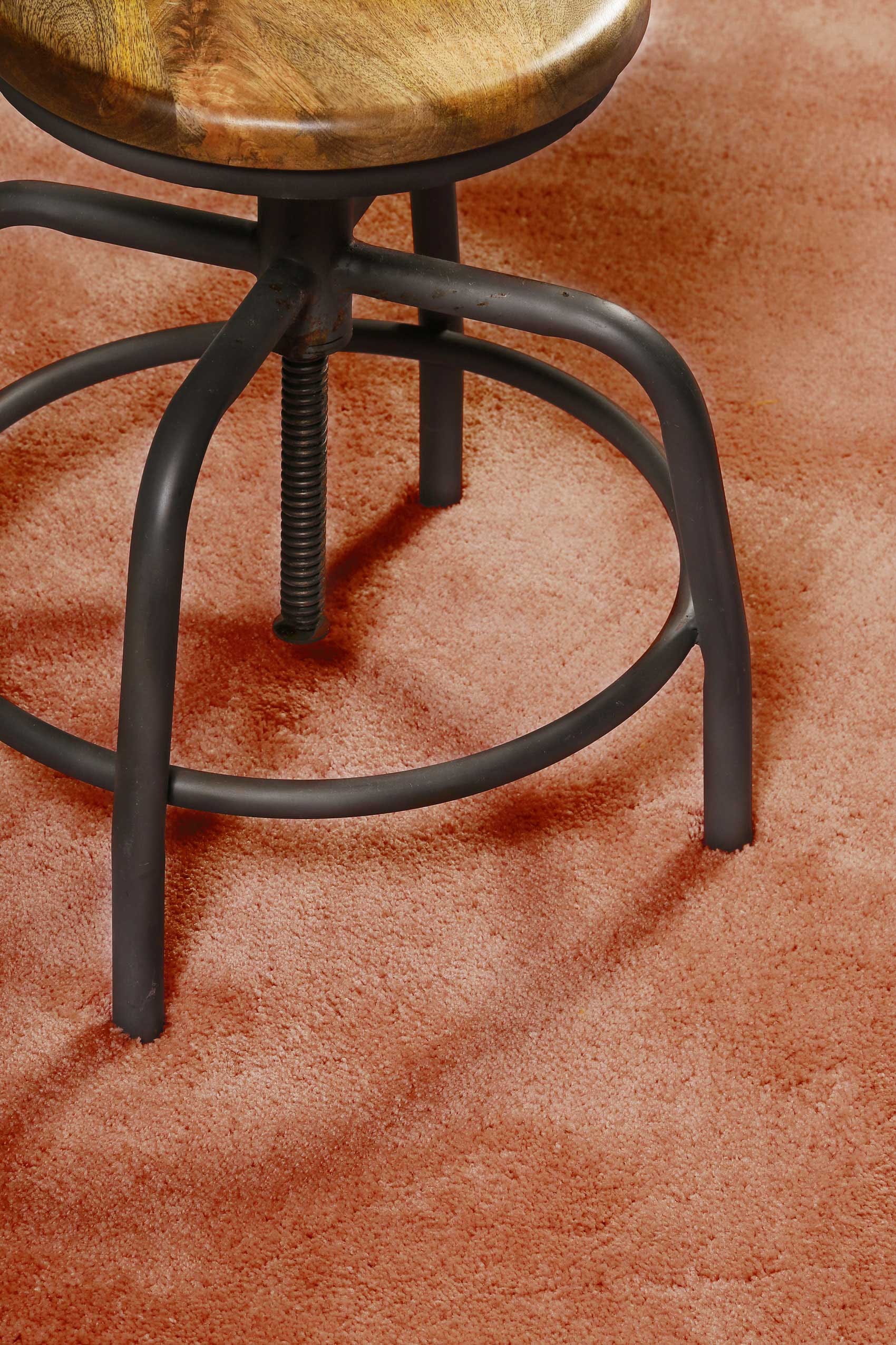 Esprit Hochflor-Teppich »Relaxx ESP-4150«, rechteckig, 25 mm Höhe, Wohnzimmer, sehr große Farbauswahl, weicher dichter Hochflor