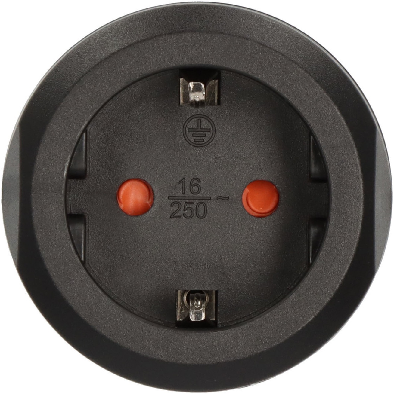 Brennenstuhl Reiseadapter »Schutzkontakt (Typ F) auf Typ M für Südafrika & Indien«