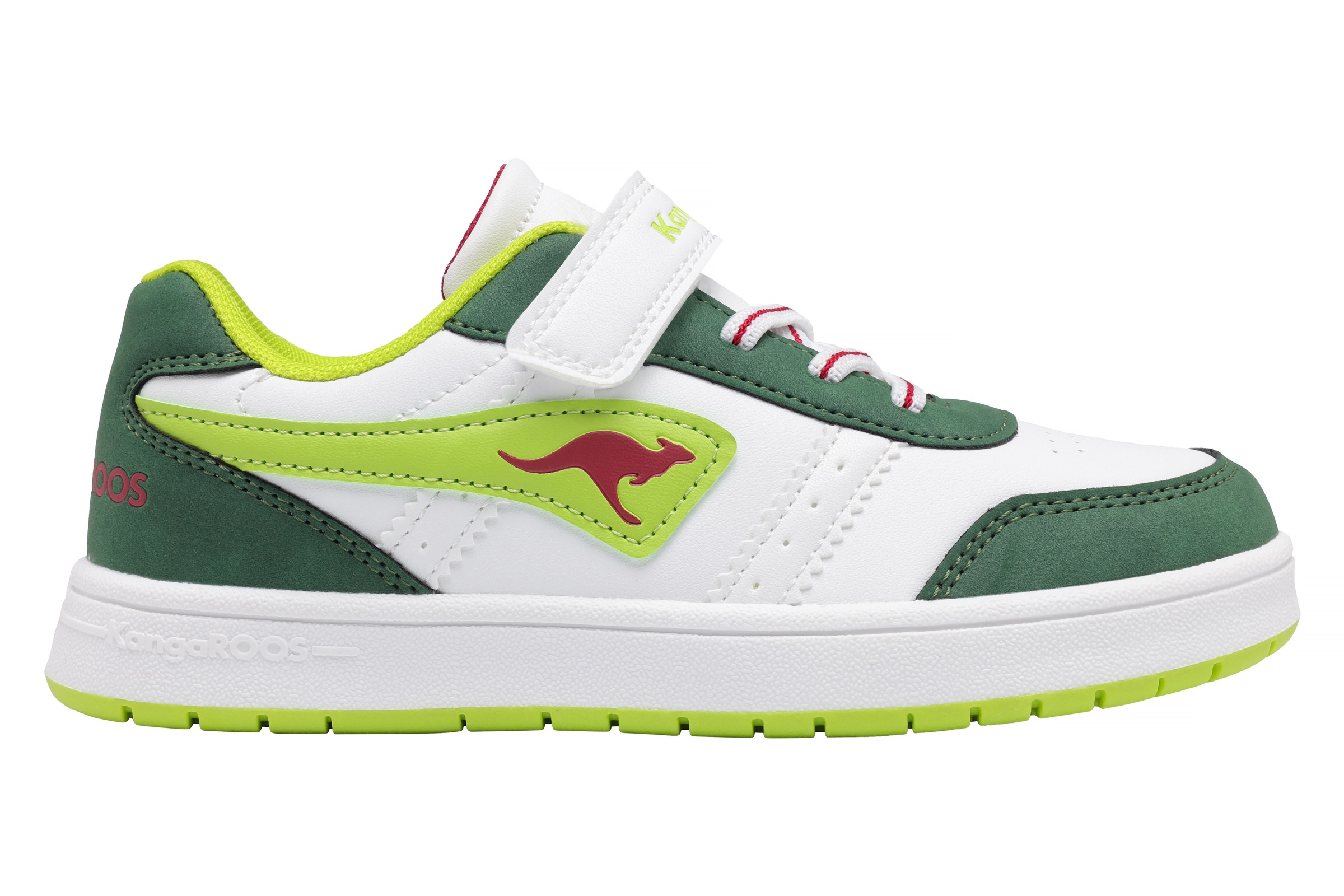 KangaROOS Sneaker »K-CA Shaggy EV«