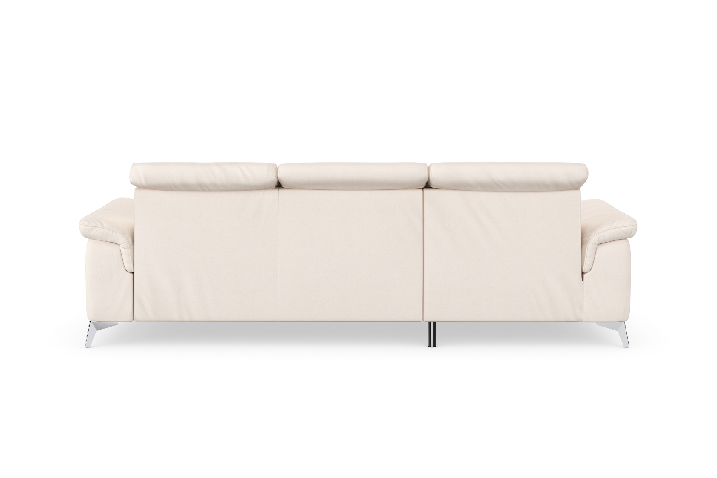sit&more Ecksofa »Sinatra L-Form«, mit Recamiere, optinal mit Kopfteilverstellung und Armteilfunktion
