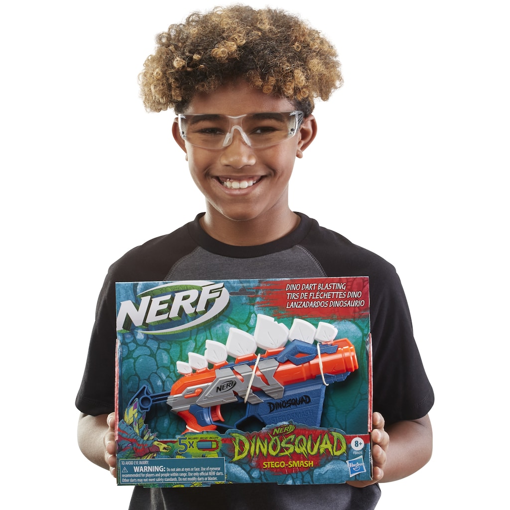 Hasbro Blaster »Nerf DinoSquad Stego-Smash«