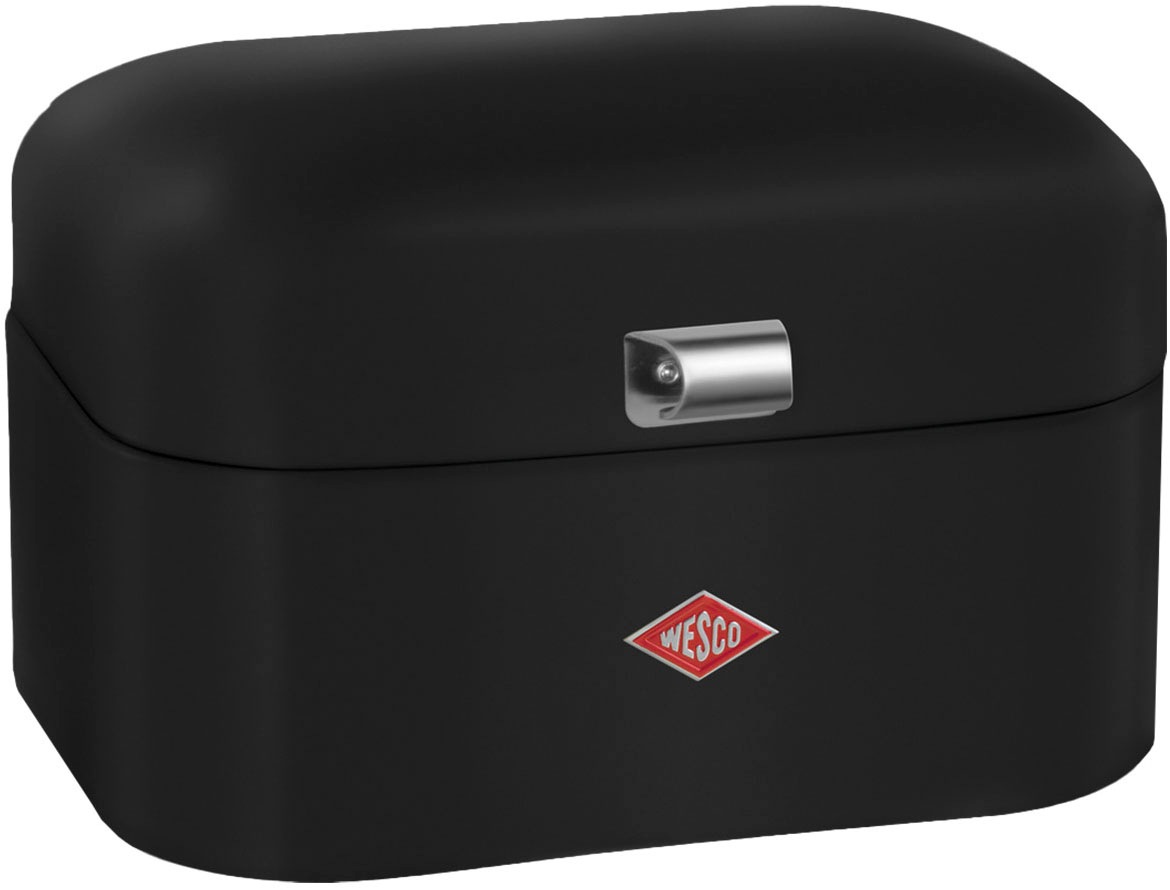 WESCO Brotkasten »Single Grandy«, (1 tlg.), Metallscharniere/Gummistopper D günstig online kaufen
