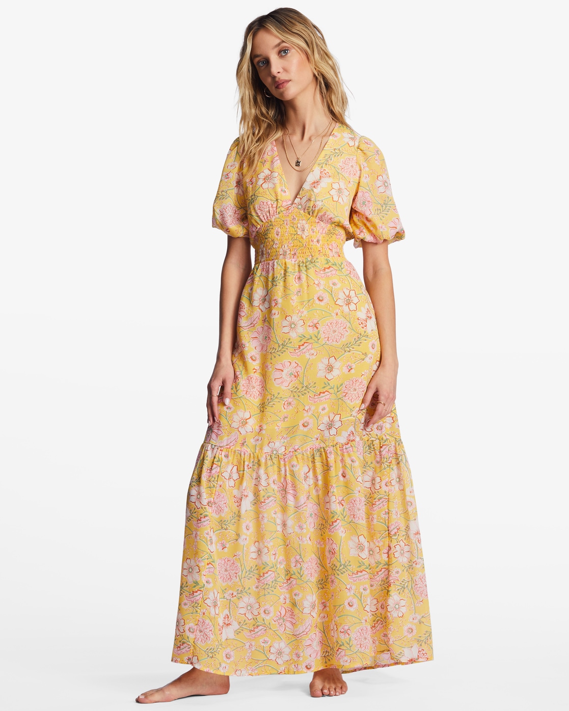 Billabong Maxikleid »Spellbound«