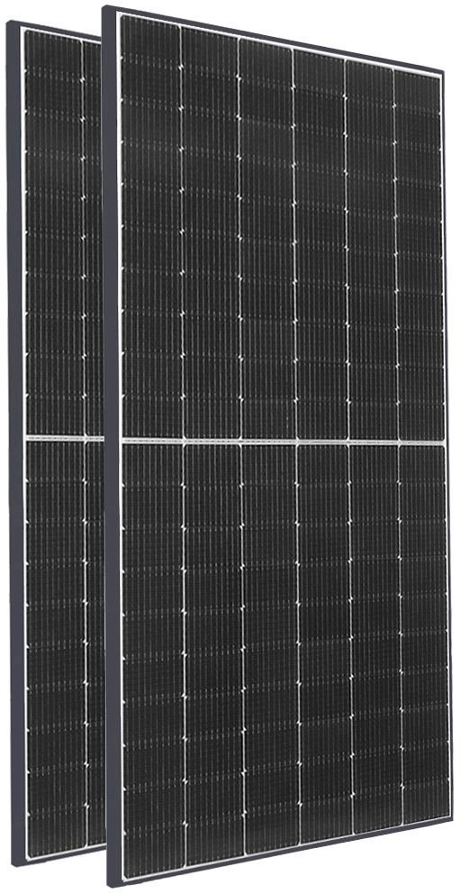 offgridtec Solaranlage »Solar-Direct 830W HM-800«, Schukosteckdose, 10m Kabel, Montageset für Flachdach, Stromzähler