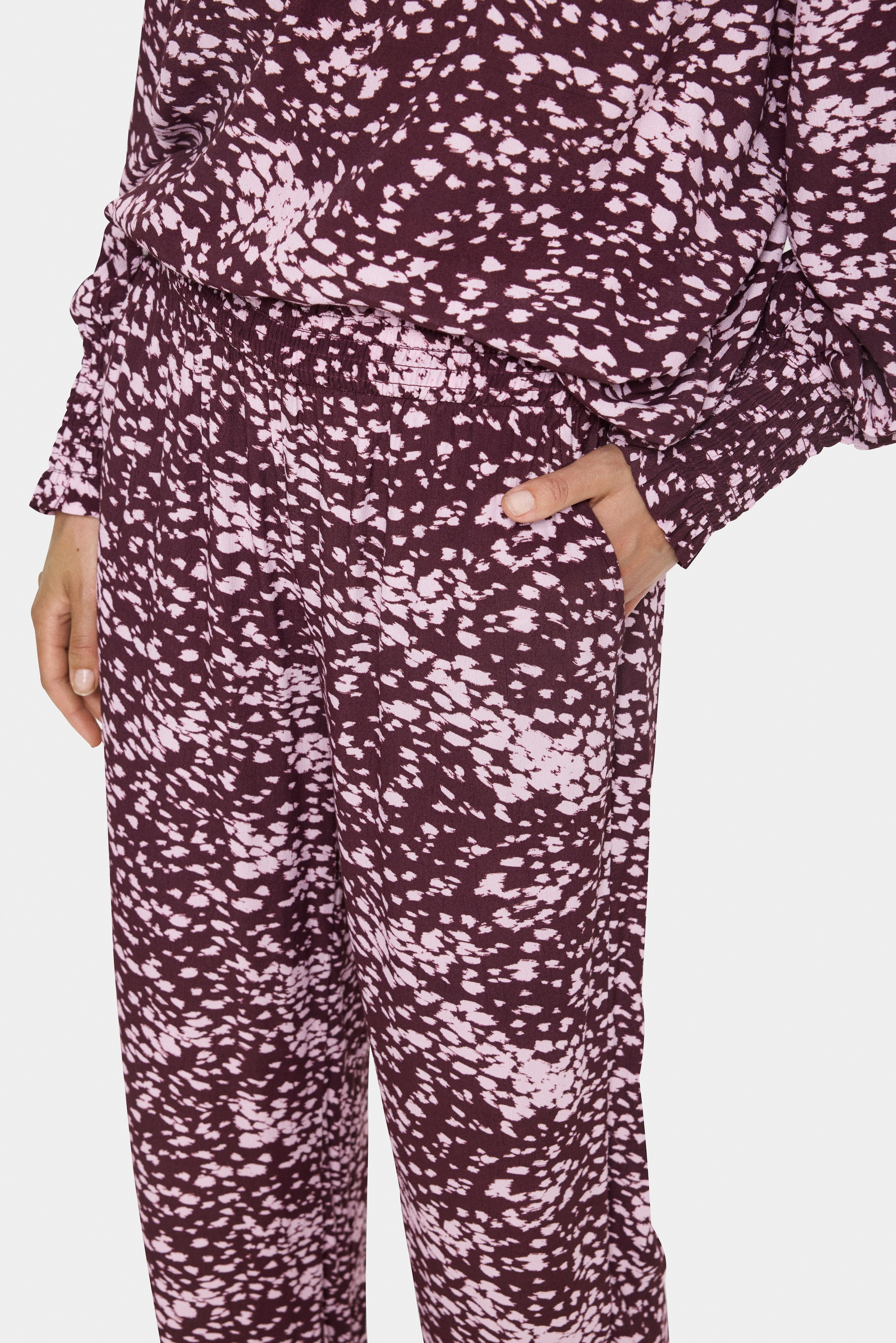 Saint Tropez Schlupfhose »MalikaSZ Pant«