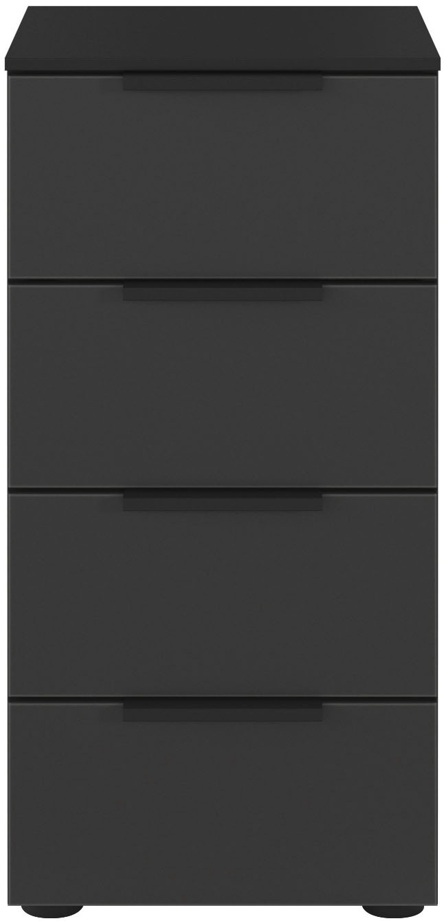 LeGer Home by Lena Gercke Kommode »Serina«, mit 4 Schubkästen sowie hochwertigen Metallgriffen MADE IN GERMANY
