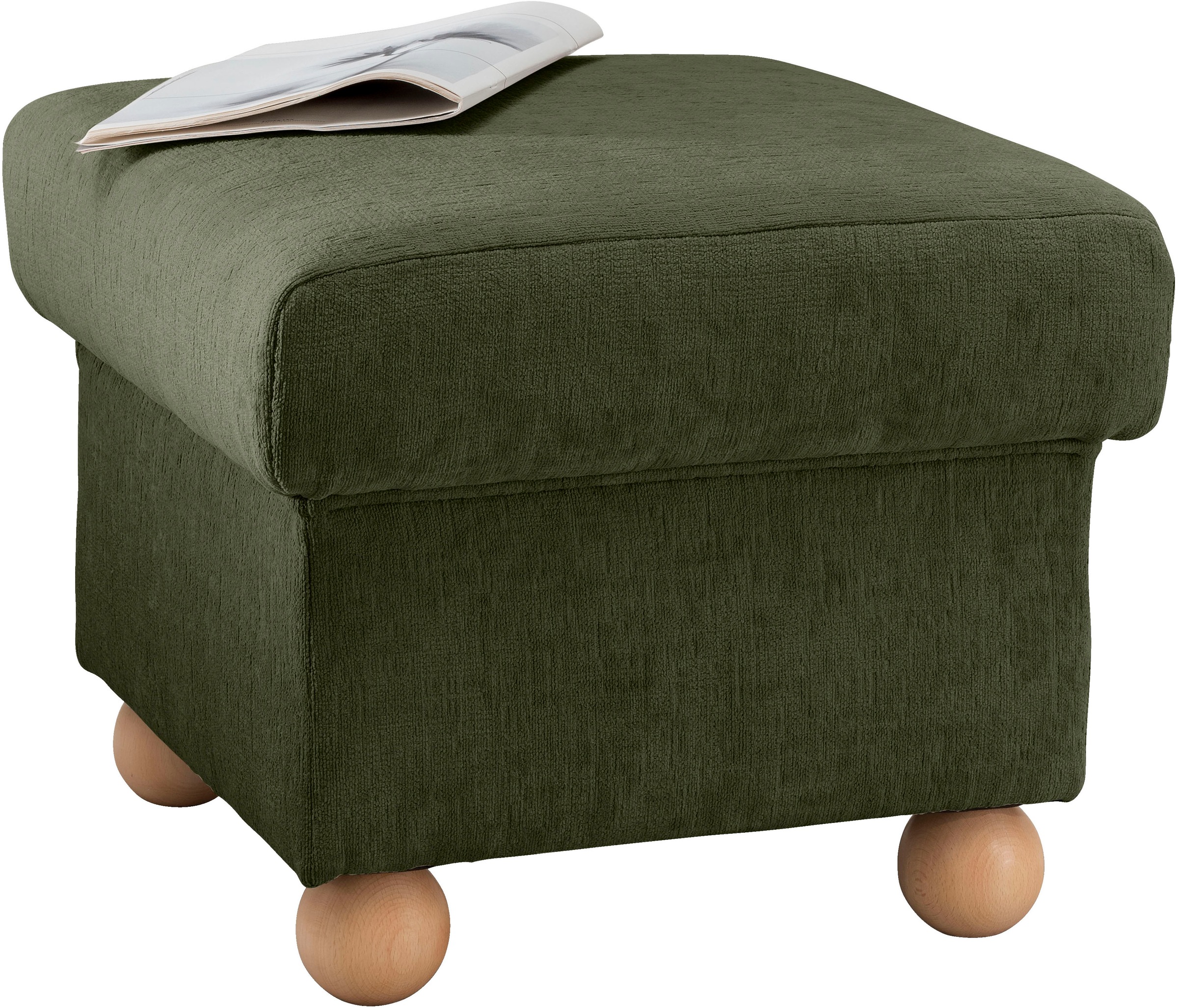 Home affaire Hocker »Torello« 1 Stk. tlg. günstig online kaufen