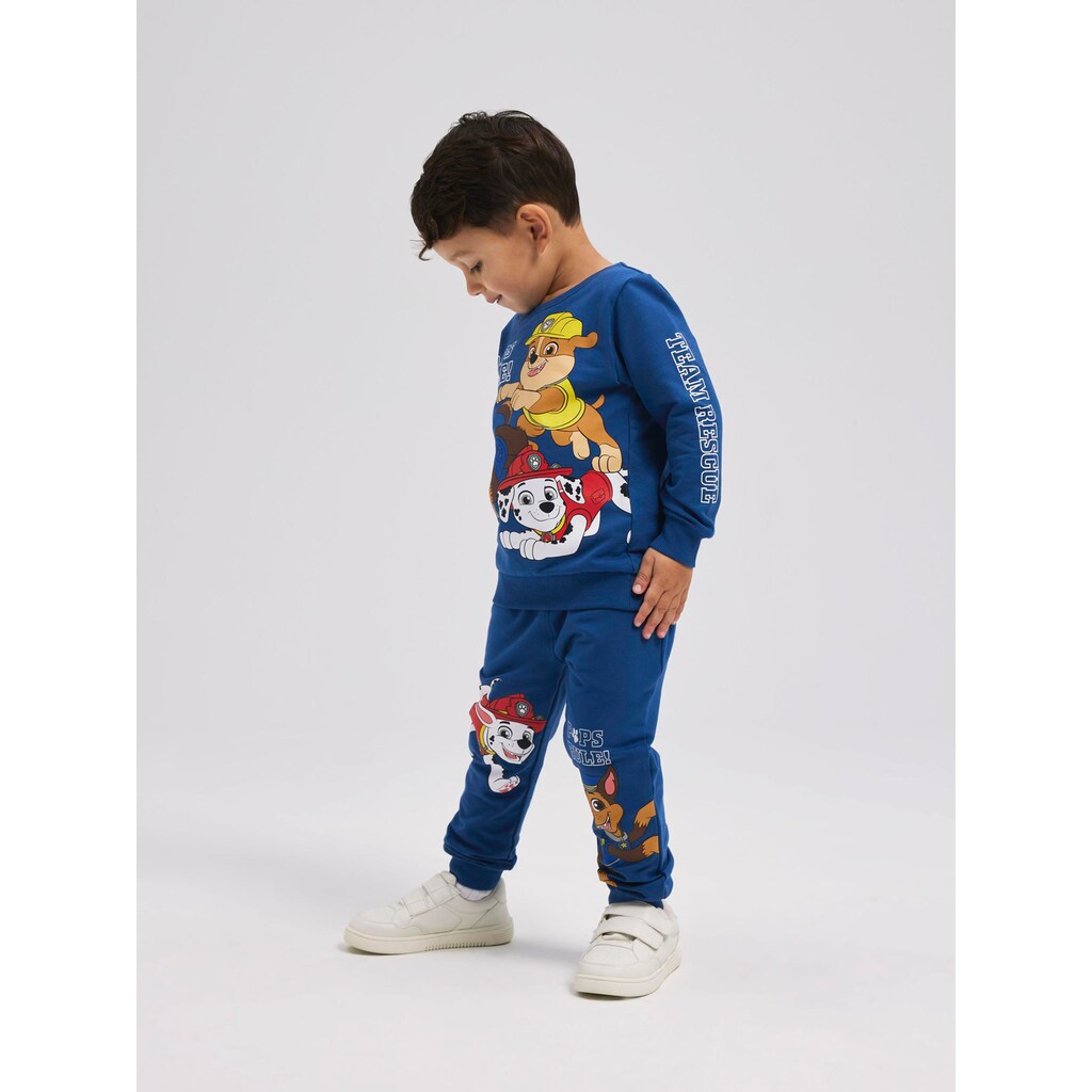 Name It Sweatshirt »NMMJIMMY PAWPATROL SWEAT UNB CPLG«