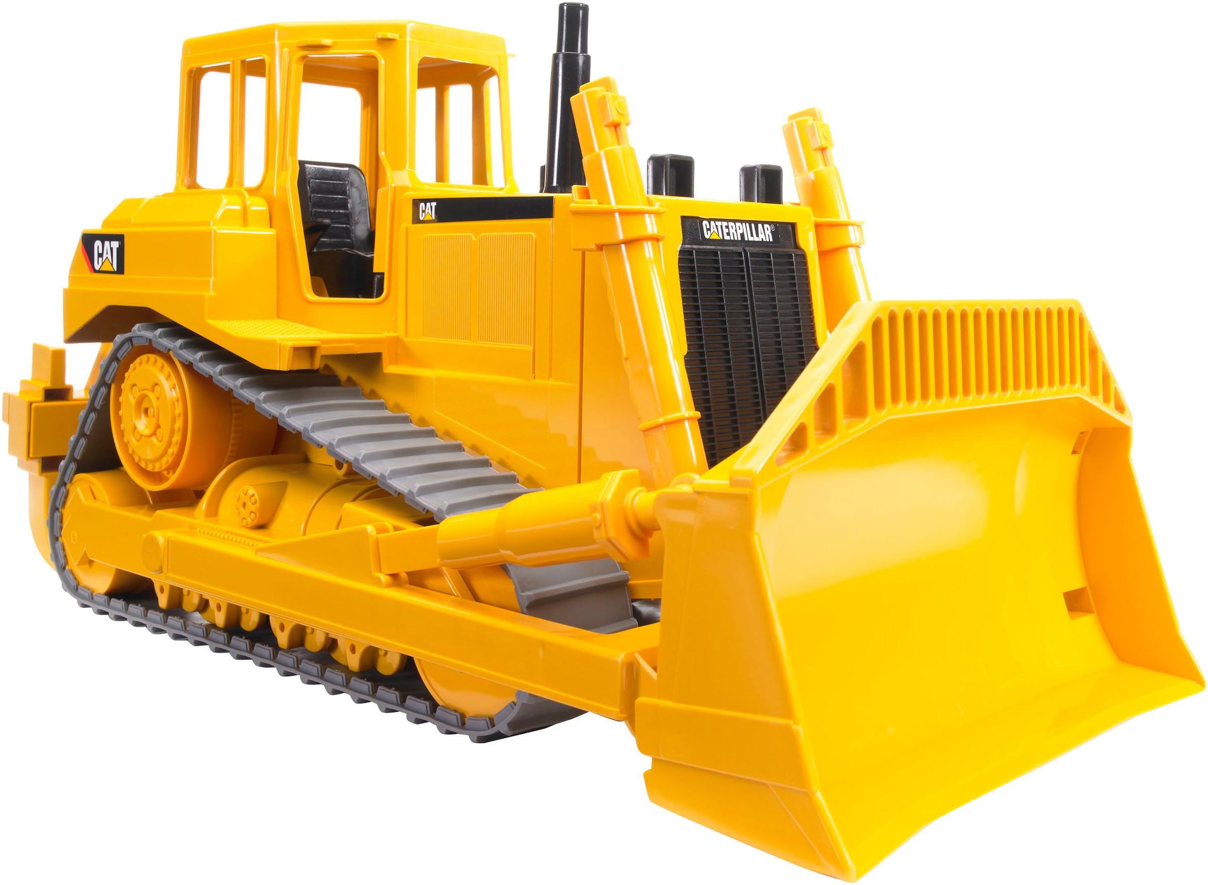 Bruder® Spielzeug-Baumaschine »Cat Bulldozer 40 cm (02422)« Made in Europe