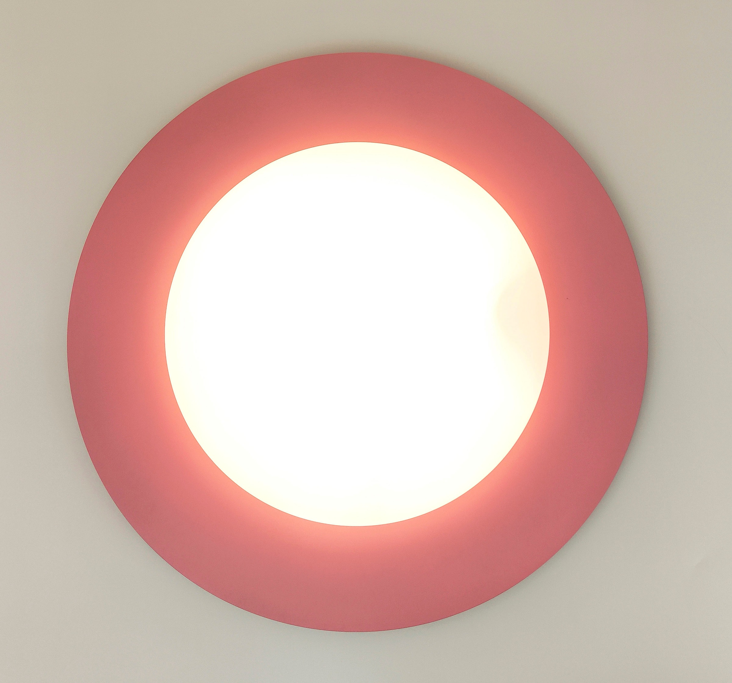 niermann Deckenleuchte »Deckenschale Saturn« E27 1 Stk. E27 Fassung für einfachen Leuchtmittelwechsel