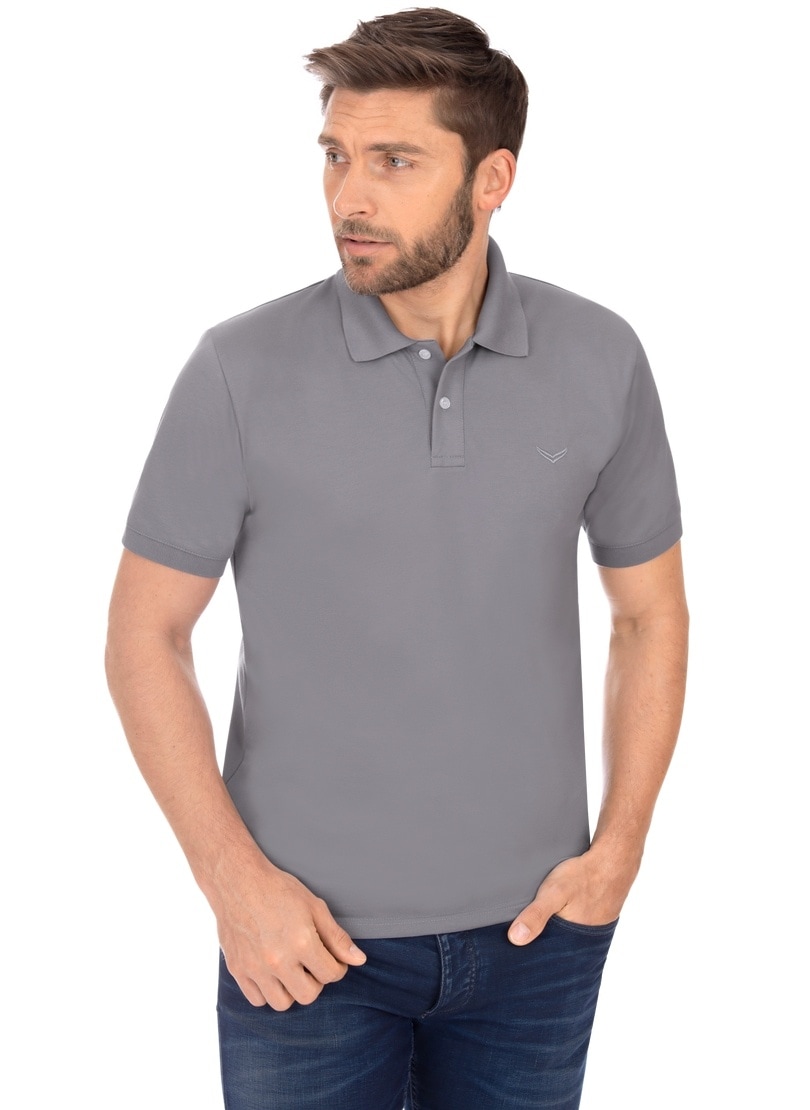 Trigema Poloshirt »TRIGEMA Poloshirt DELUXE Piqué« online kaufen | Poloshirts