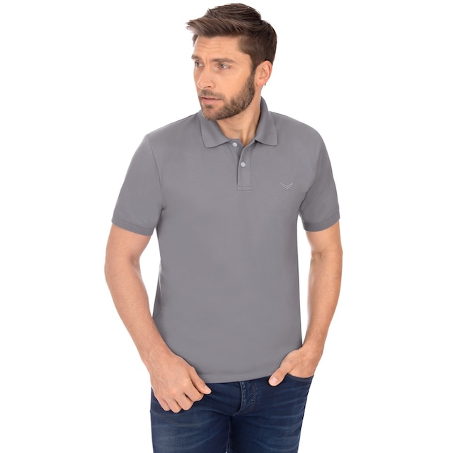 Trigema Poloshirt »TRIGEMA Poloshirt DELUXE Piqué« online kaufen