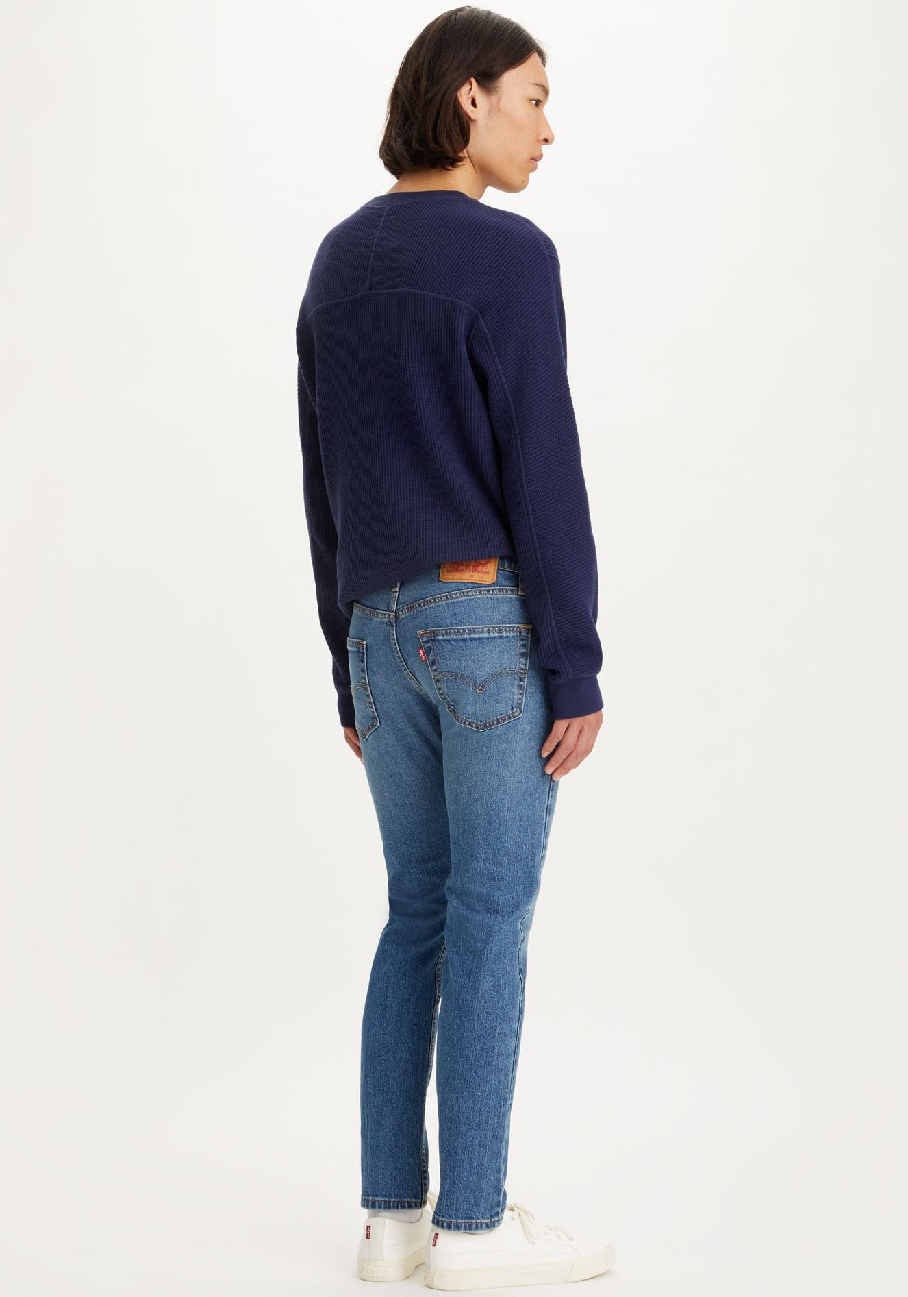 Levi's® Tapered-fit-Jeans »502 TAPER«, in elegantem, modernem Stil