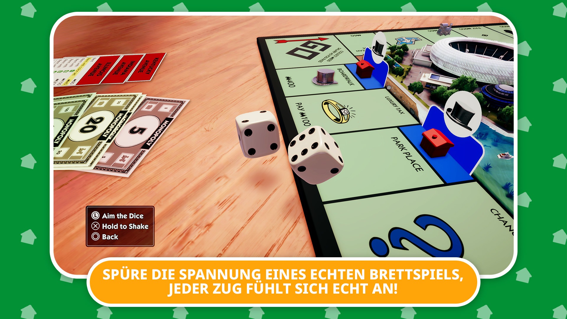 UBISOFT Spielesoftware »Monopoly«, PlayStation 5