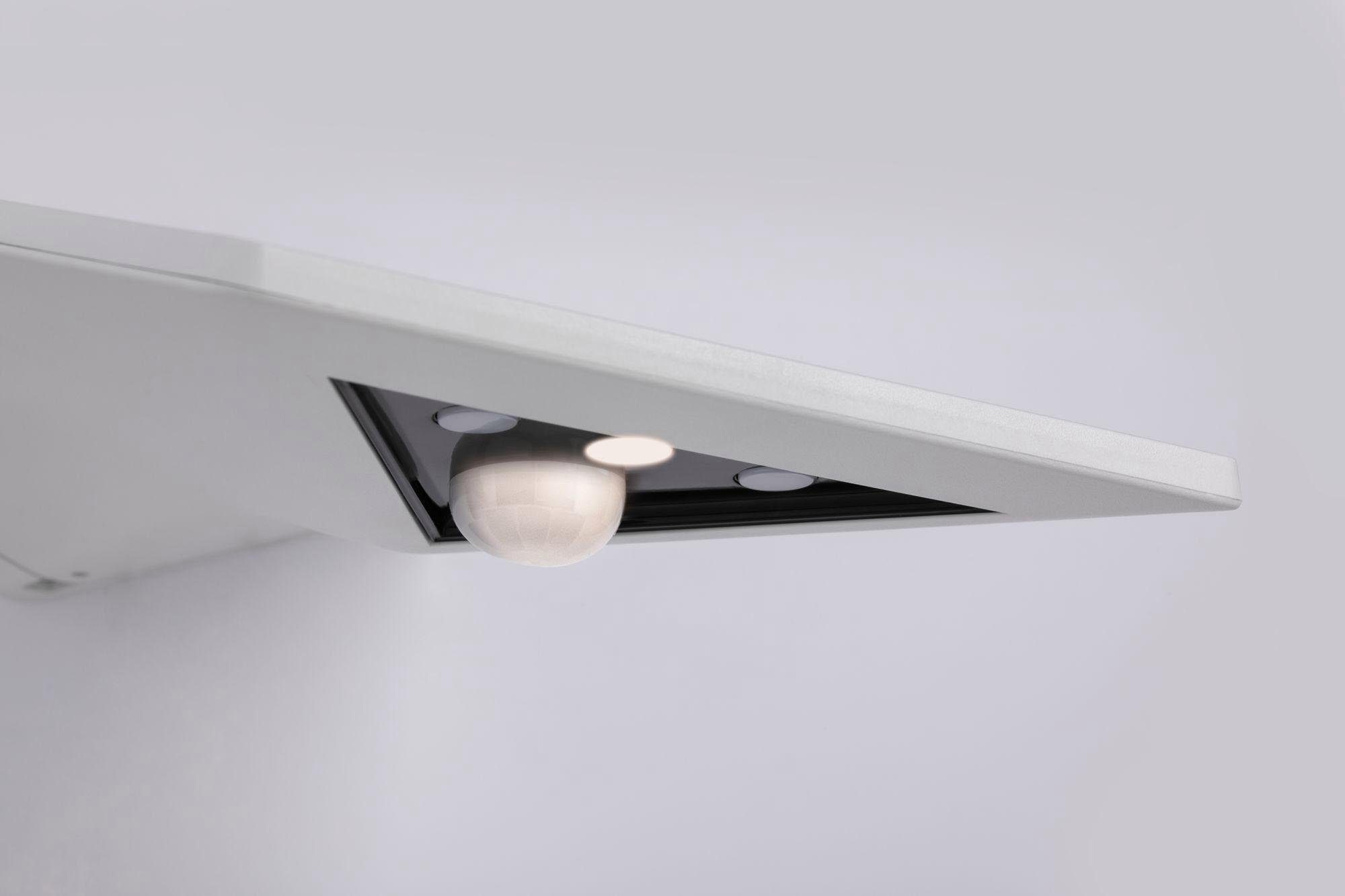 Paulmann LED Außen-Wandleuchte »Yoko«, Leuchtmittel LED-Modul | LED fest integriert, LED-Modul