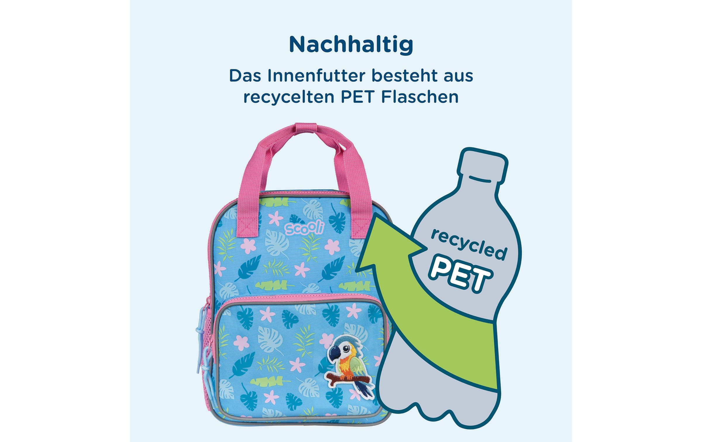Scooli Kinderrucksack »Mini-Me«