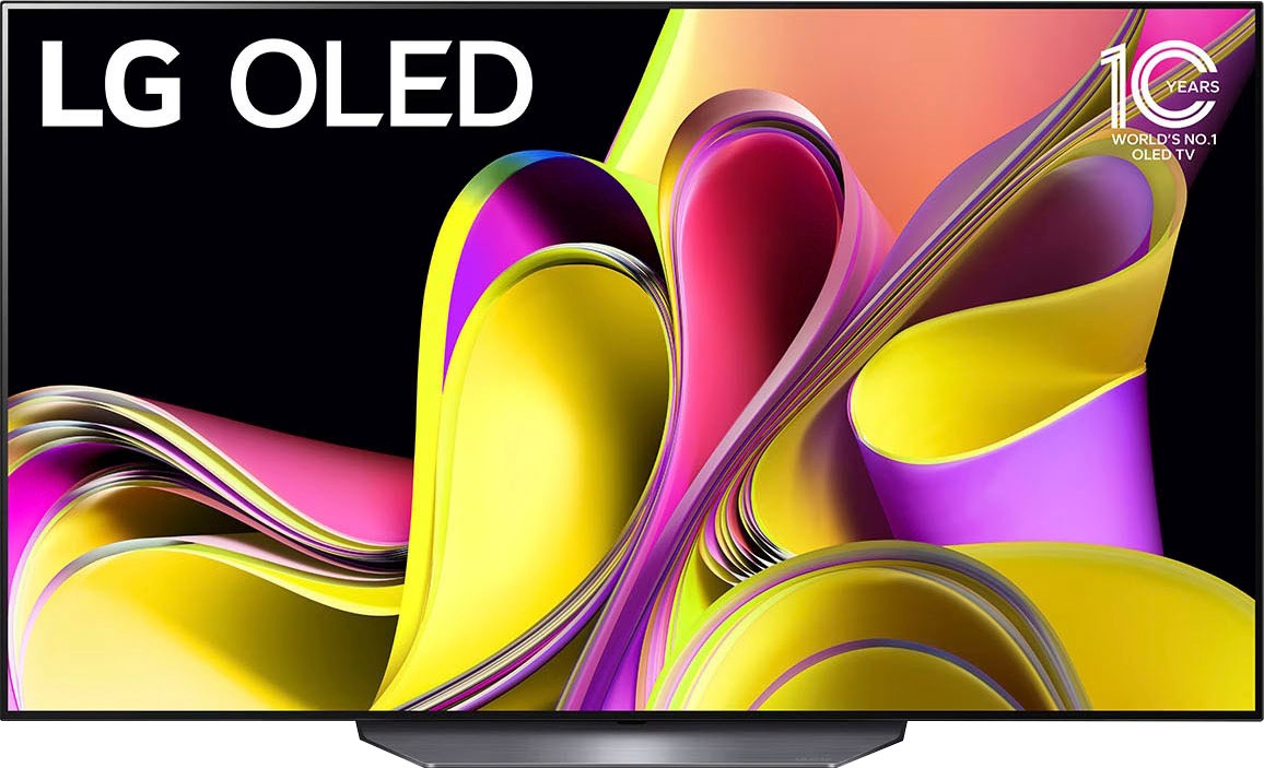LG OLED-Fernseher »OLED77B39LA«, 194,7 cm/77 Zoll, 4K Ultra HD, Smart-TV kaufen