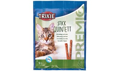 TRIXIE Katzensnack »Premio Stick Quintett« kaufen