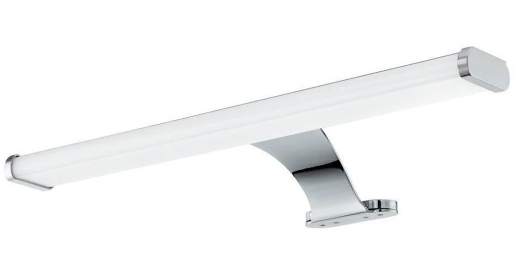 EGLO Spiegelleuchte »VINCHIO«, 1 flammig, Leuchtmittel LED-Modul   LED wech günstig online kaufen