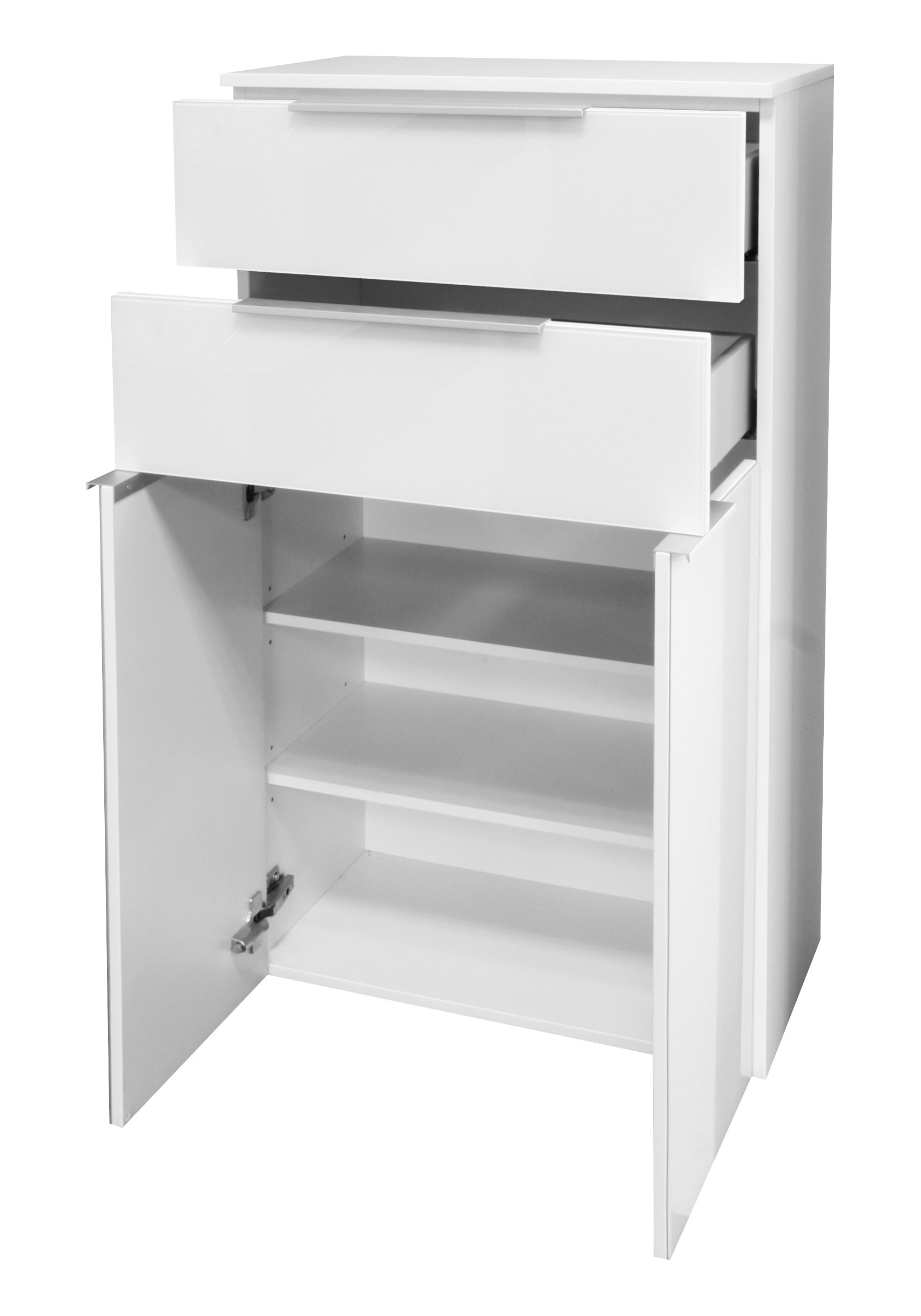 FACKELMANN Midischrank »Kara«, Badmöbel Mehrzweckschrank, Breite 61 cm