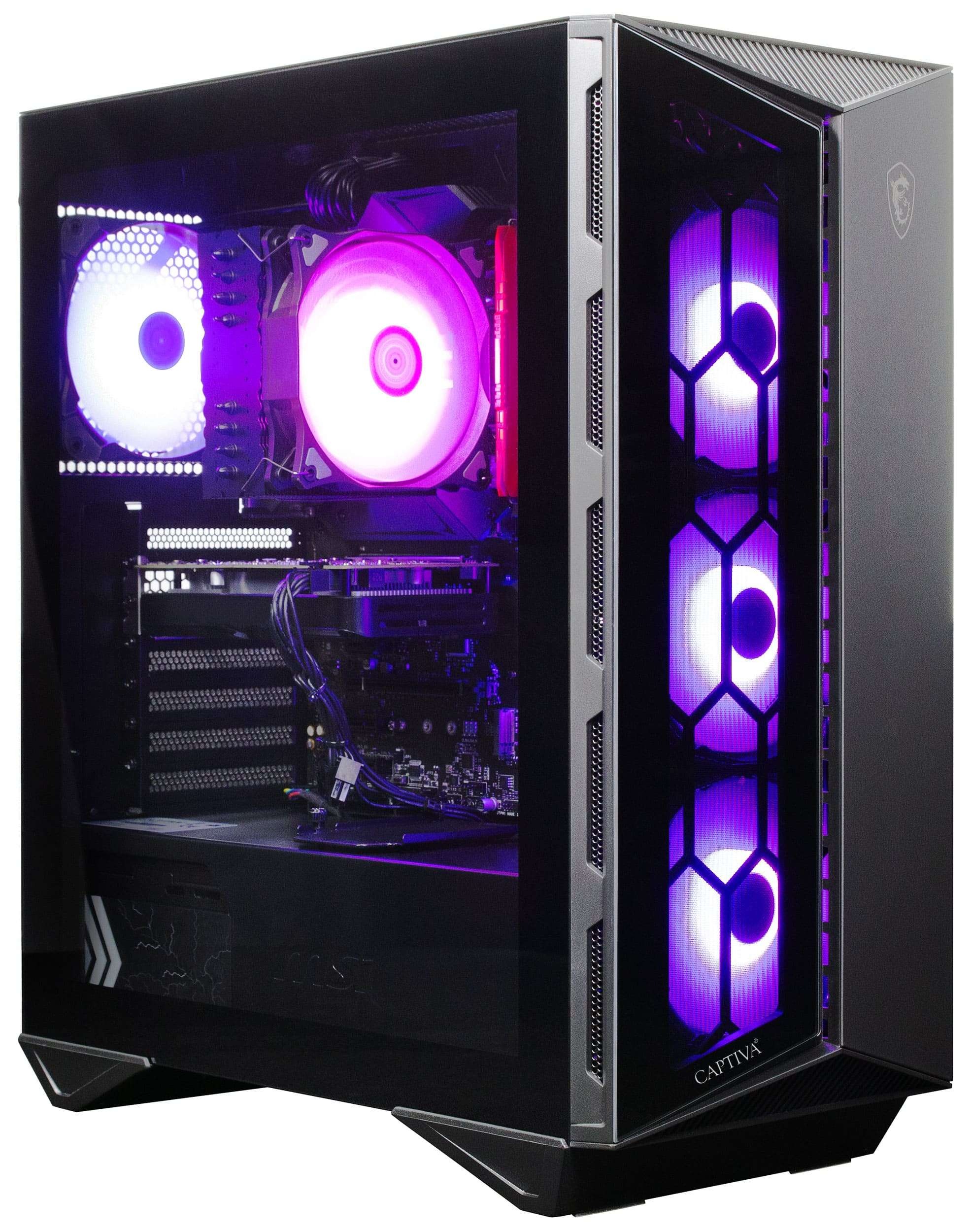 CAPTIVA Gaming-PC »Advanced Gaming I58-966«