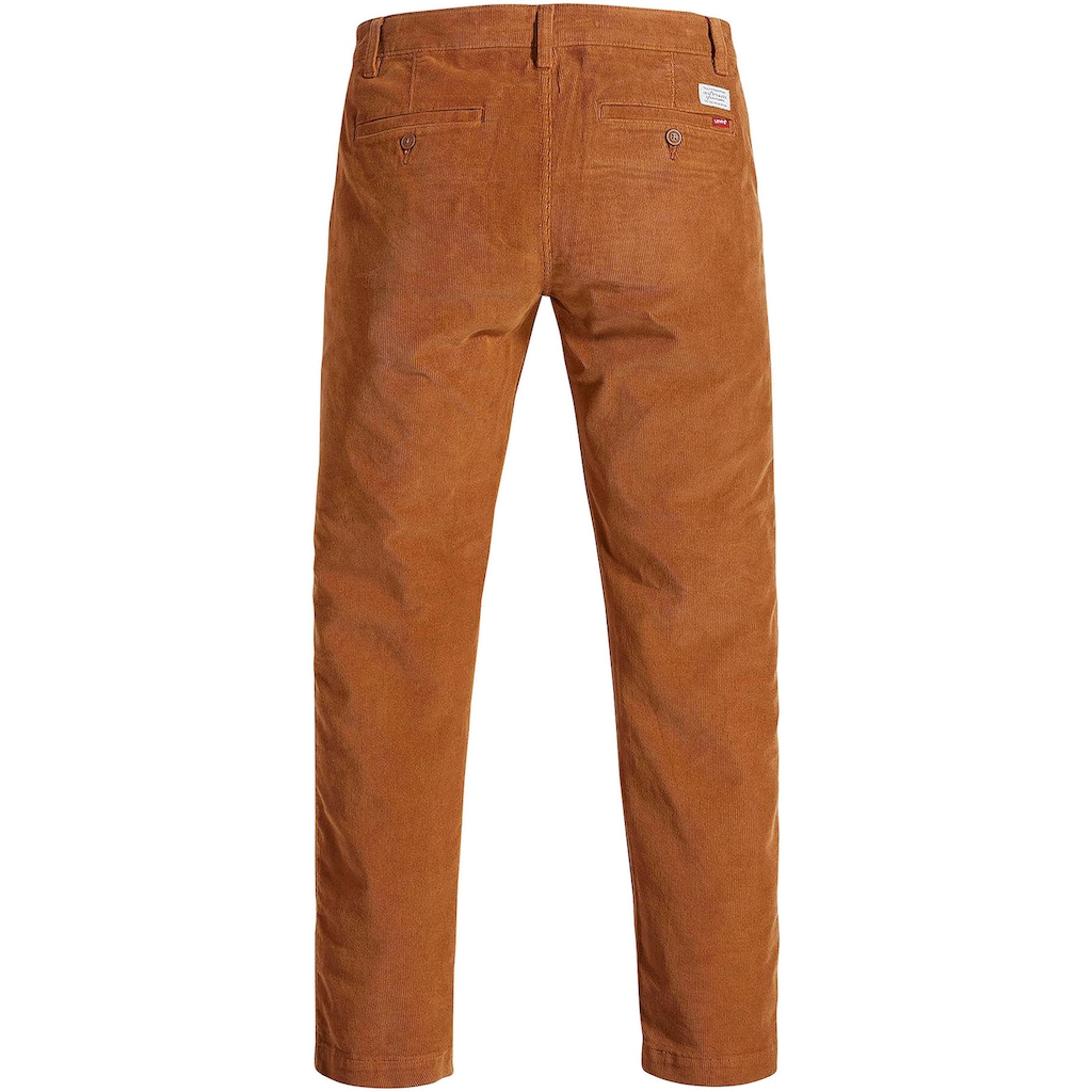 Levi's® Chinohose »XX CHINO STD II«