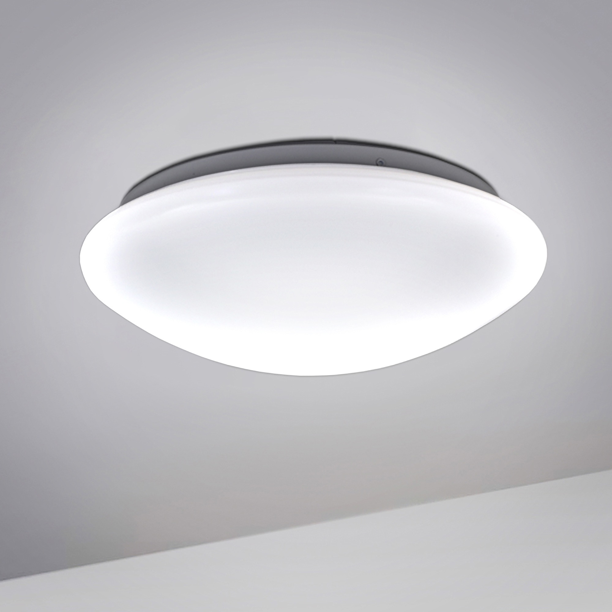 B.K.Licht LED Deckenleuchte, 1 flammig, Leuchtmittel LED-Board   LED fest i günstig online kaufen