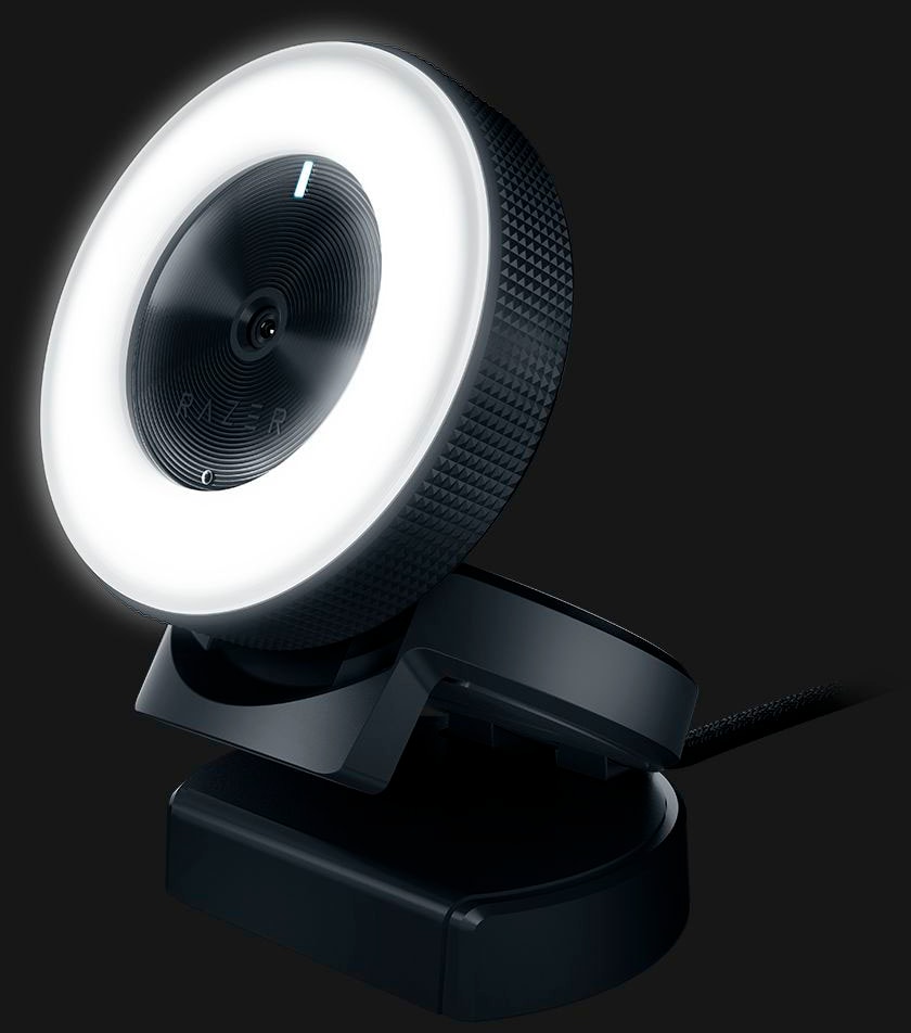 RAZER Webcam »Kiyo« Full HD