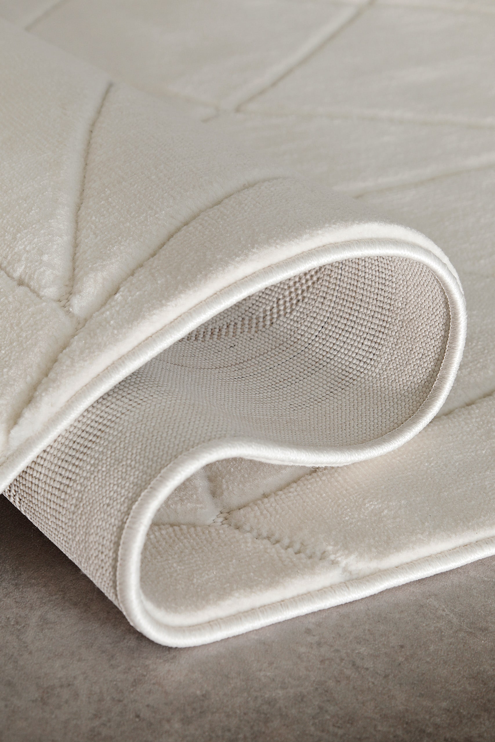 Wecon home Teppich »Unplugged«, rechteckig, 10 mm Höhe, Kurzflor Teppich, gewebt, robust, Wohnzimmer, Schlafzimmer, modern