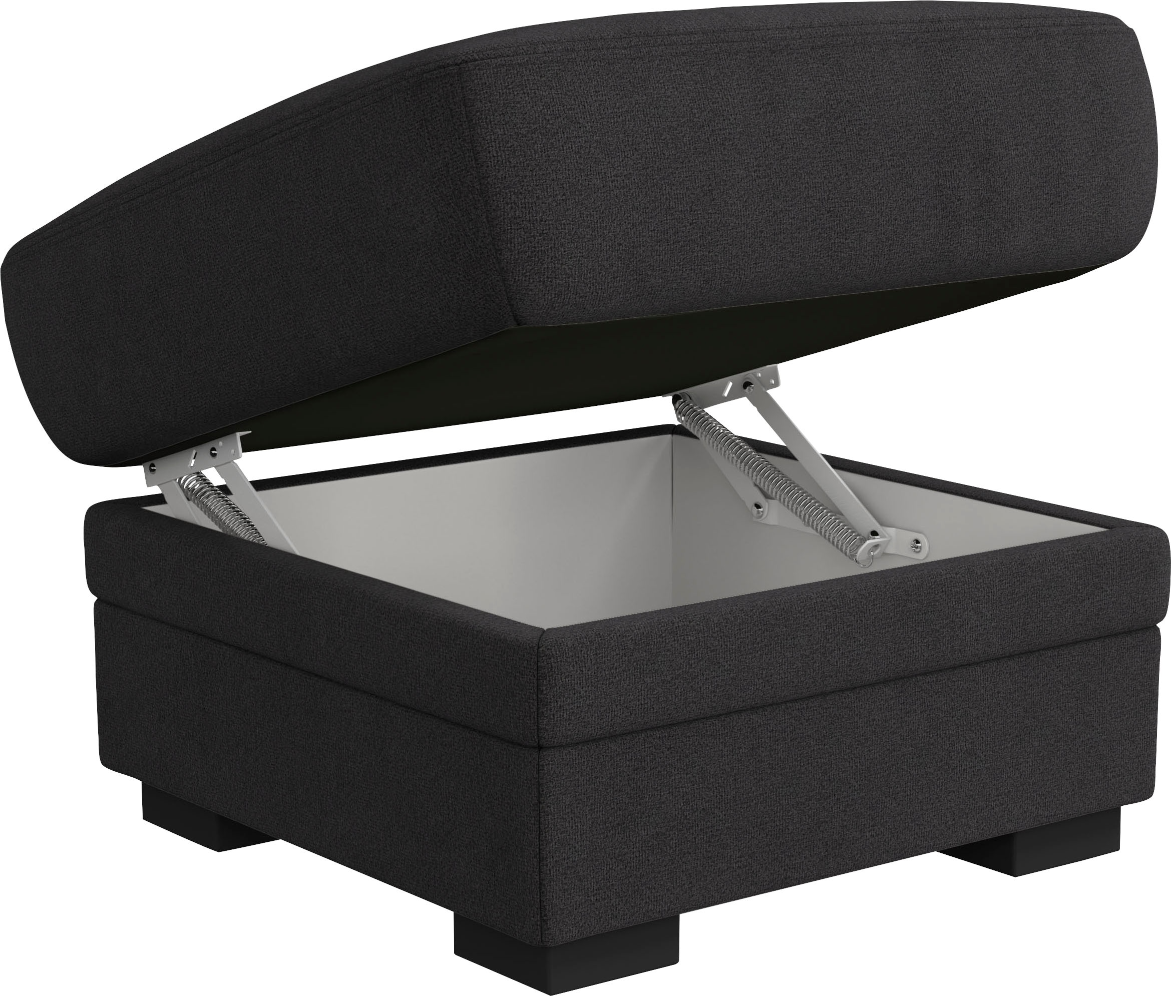 COTTA Hocker »Marcus«, mit Stauraum