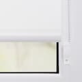 LICHTBLICK ORIGINAL Seitenzugrollo »Klemmfix Motiv Stroh«, Lichtschutz, ohne Bohren, freihängend, bedruckt