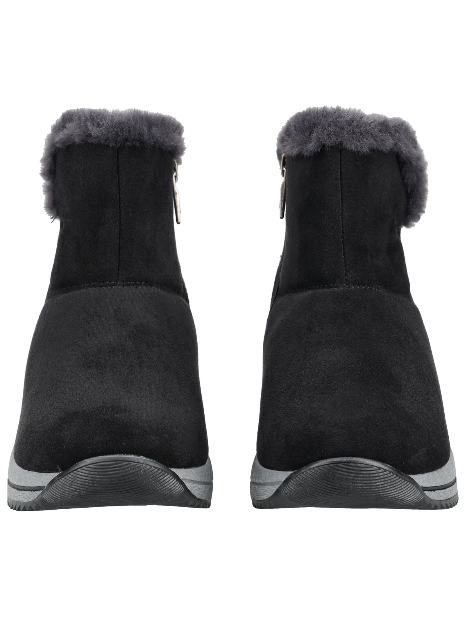 TOM TAILOR Snowboots »Tom Tailor Stiefel Lederimitat/Textil«