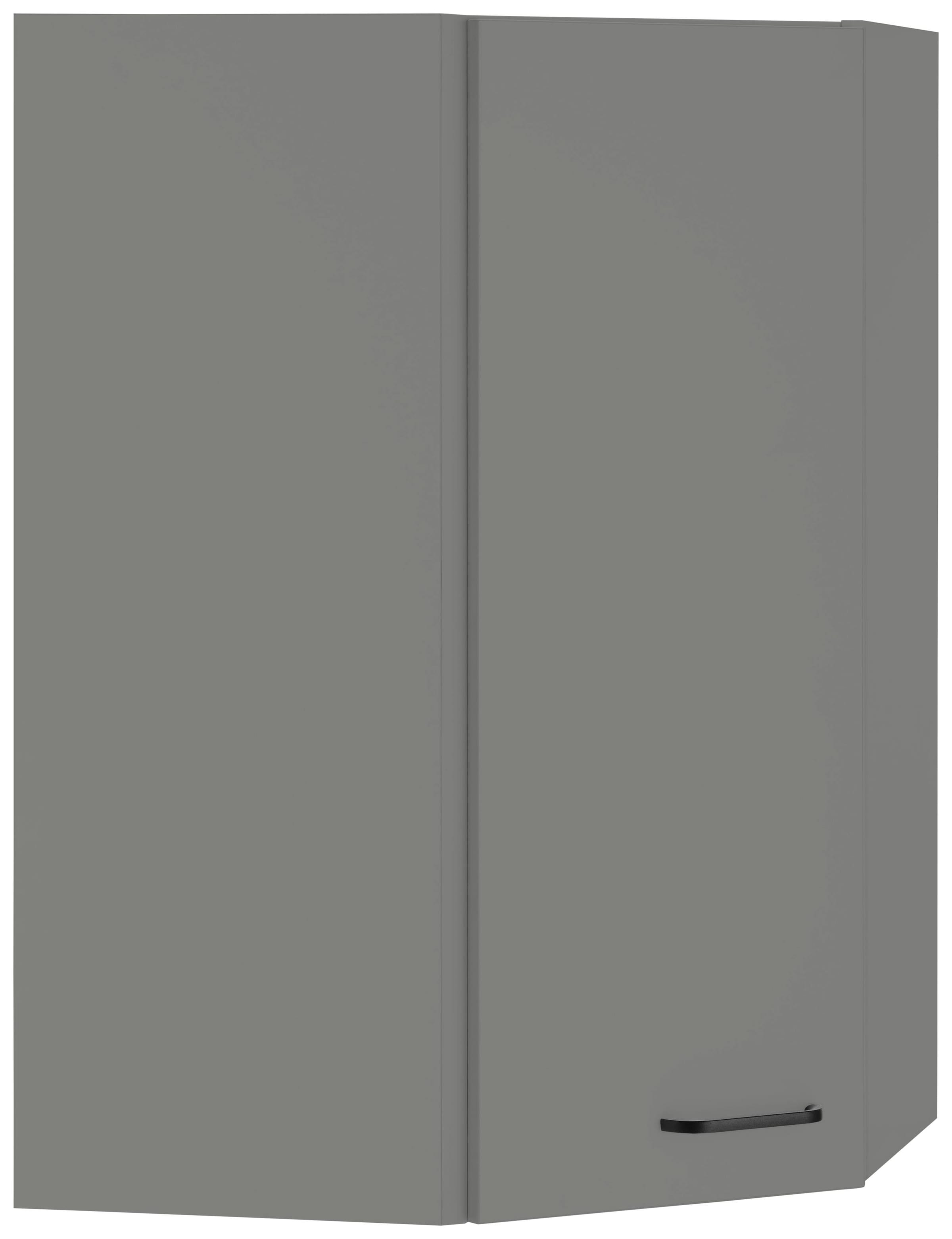 Eckhängeschrank mit Soft-Close-Funktion kaufen und Breite Rechnung 60x60 Metallgriff, »Elga«, auf OPTIFIT cm