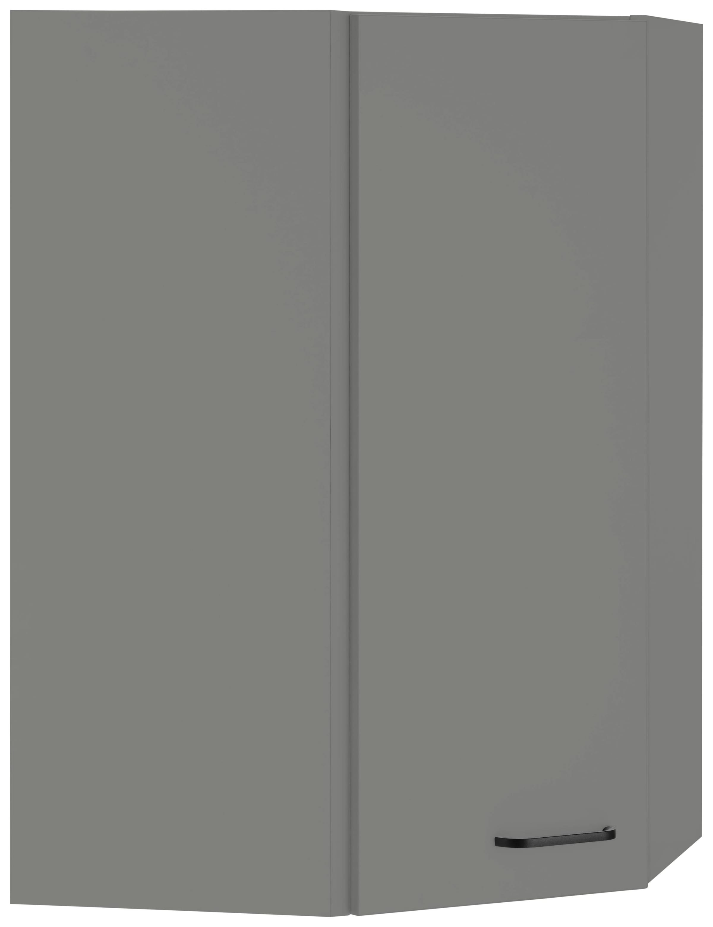 OPTIFIT Eckhängeschrank »Elga«, mit Soft-Close-Funktion und Metallgriff, Breite 60x60 cm