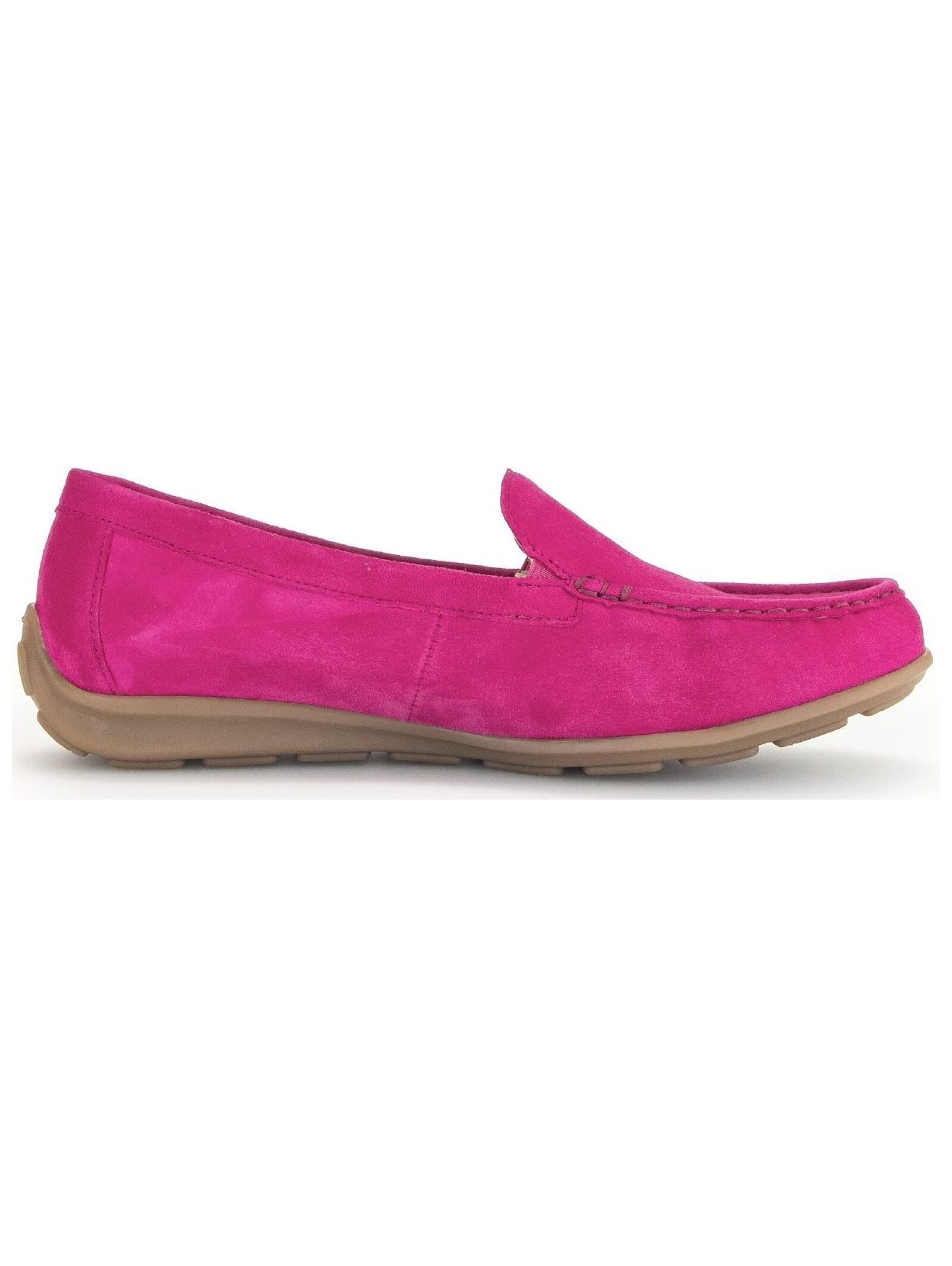 Gabor Comfort Mokassin »Gabor Comfort Mokassin Veloursleder«