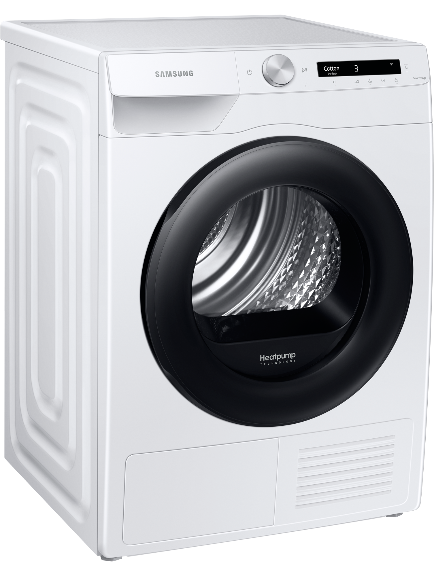 Samsung Wärmepumpentrockner »DV8GT5220AW«, 8 kg