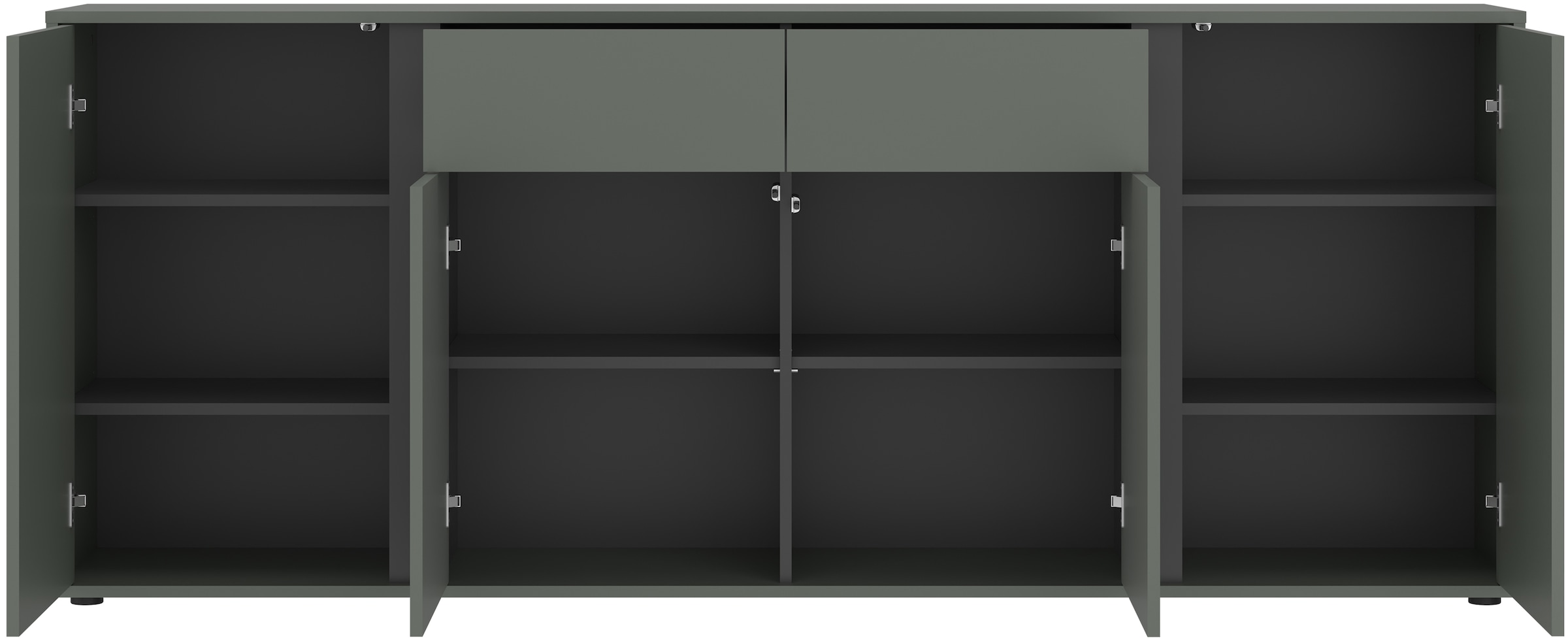 INOSIGN Sideboard »VEDDEL«, Breite ca.203