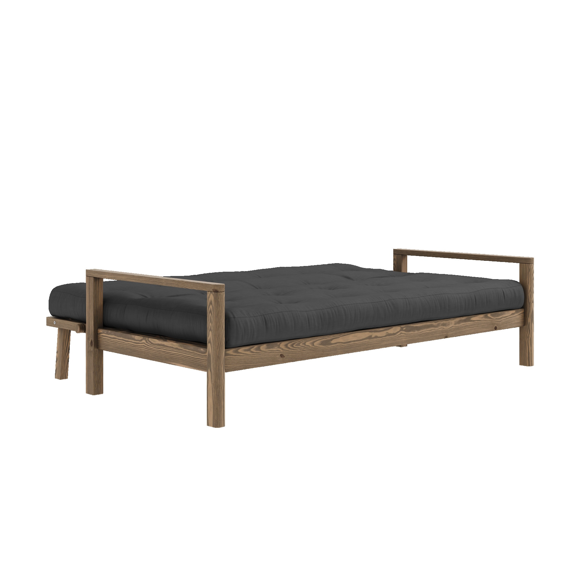 Karup Design Schlafsofa »KNOB«, mit Futonmatratze, verschiedene Farben, FSC®-zertifiziert, Kiefer