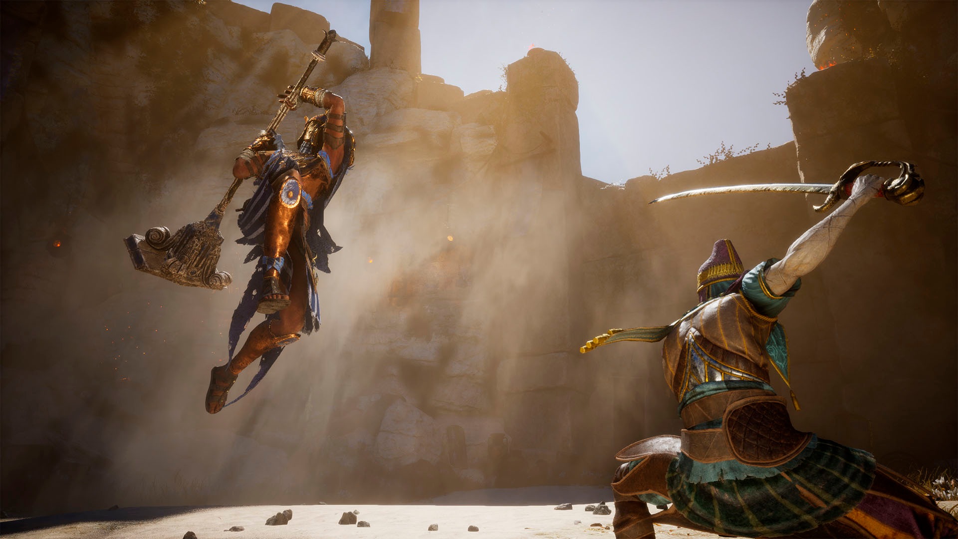 NBG Spielesoftware »Enotria: The Last Song«, PlayStation 5