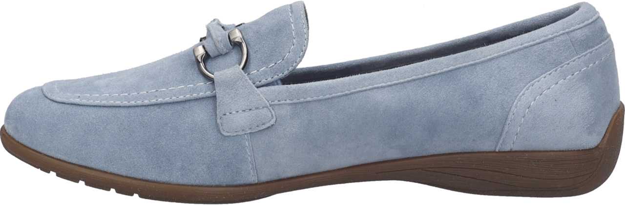 Josef Seibel Slipper »Fenja 34«  , Schlupfschuh, Businessschuh, Komfortschuh in Weite G (=weit)