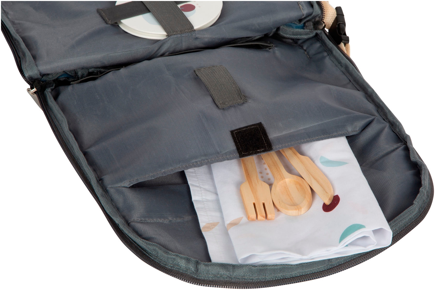 Small Foot Kaufladensortiment »Picknickrucksack tasty«