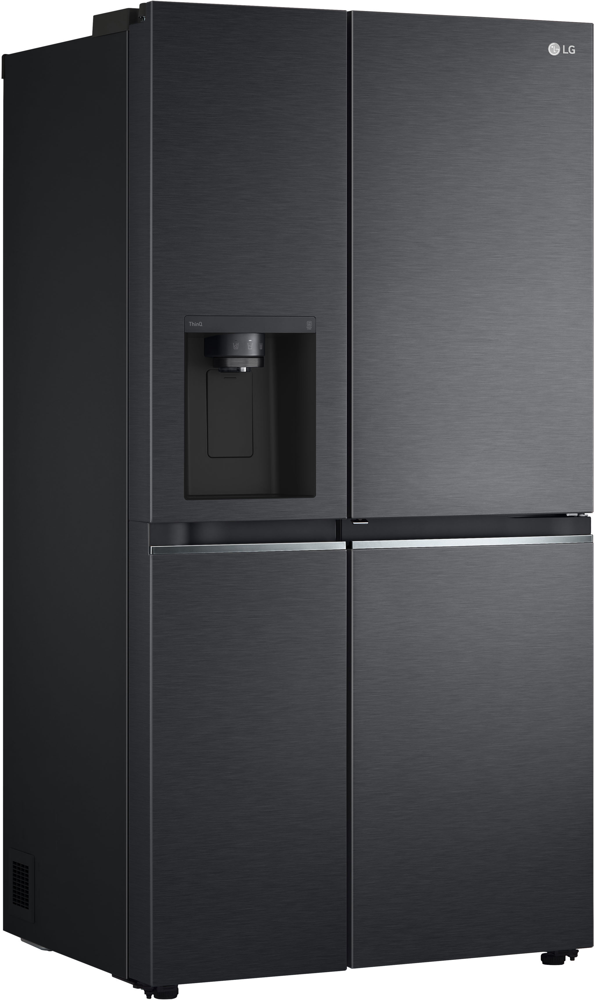 Side-by-Side, GSJV71MCLE, 179 cm hoch, 91,3 cm breit