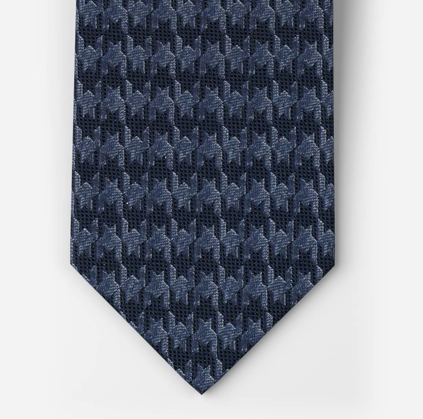 OLYMP Krawatte reine Seide, 6,5 cm